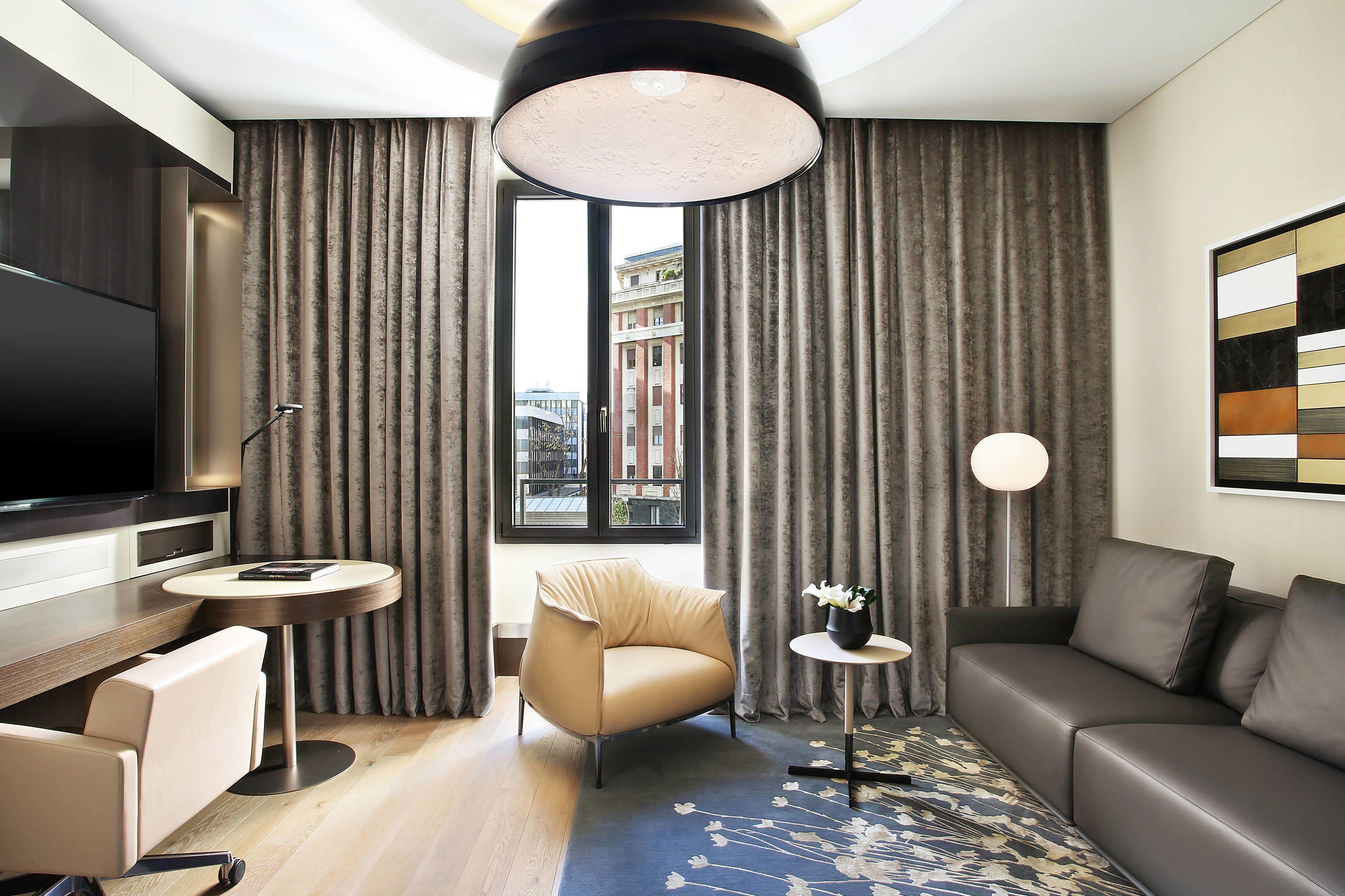 Excelsior Hotel Gallia, A Luxury Collection Hotel, Milan — Foto 3
